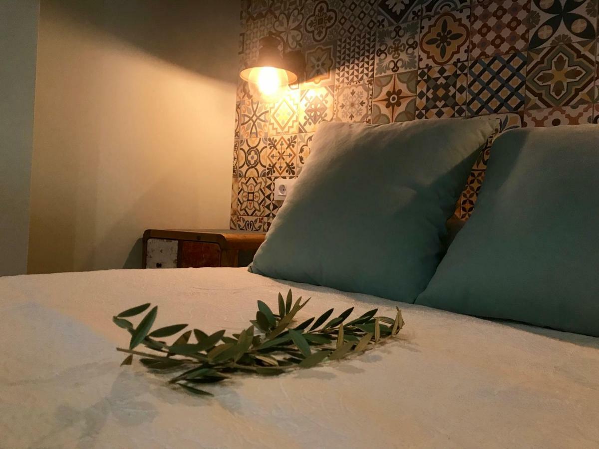 아레나스 데 산 페드로 Charcos De Gredos 아파트 외부 사진