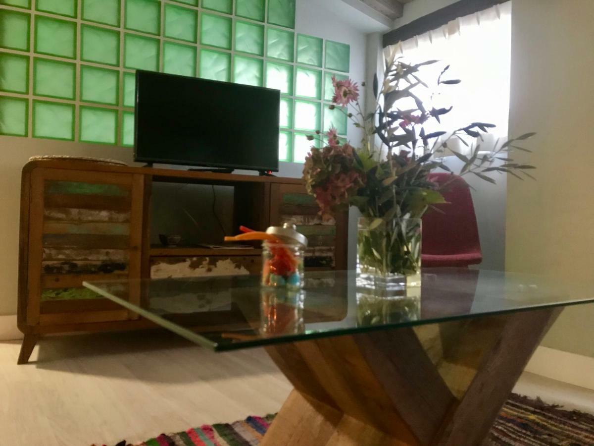 아레나스 데 산 페드로 Charcos De Gredos 아파트 외부 사진