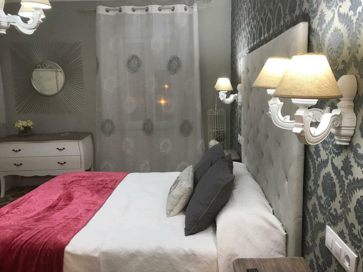 아레나스 데 산 페드로 Charcos De Gredos 아파트 외부 사진