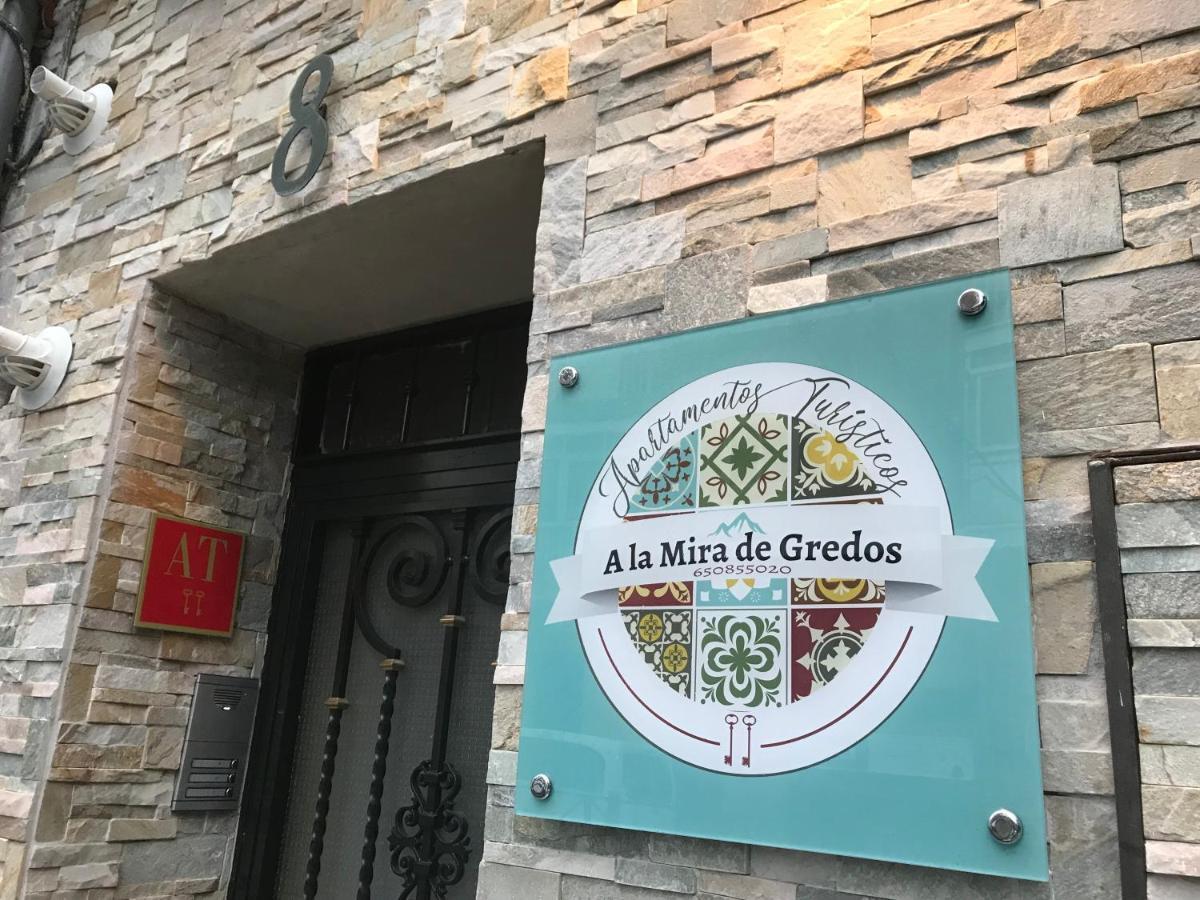 아레나스 데 산 페드로 Charcos De Gredos 아파트 외부 사진